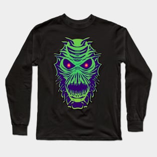 Sea Creature Long Sleeve T-Shirt